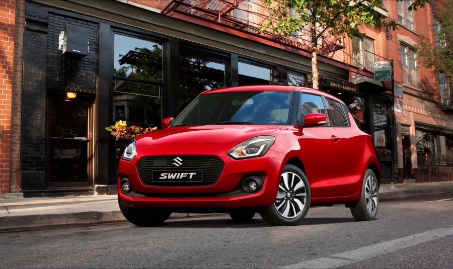Suzuki Swift (WW) '2017